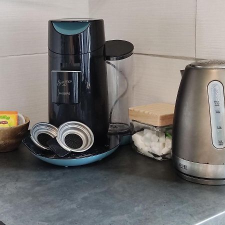 Appartement cosy et lumineux pour 2 à 4 personnes Brest Exterior foto