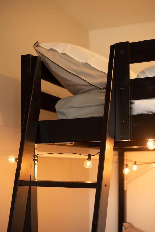 Appartement cosy et lumineux pour 2 à 4 personnes Brest Exterior foto
