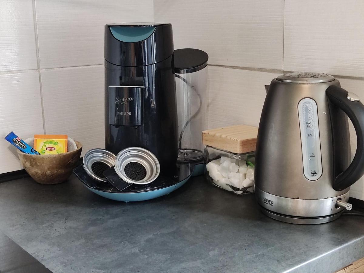 Appartement cosy et lumineux pour 2 à 4 personnes Brest Exterior foto