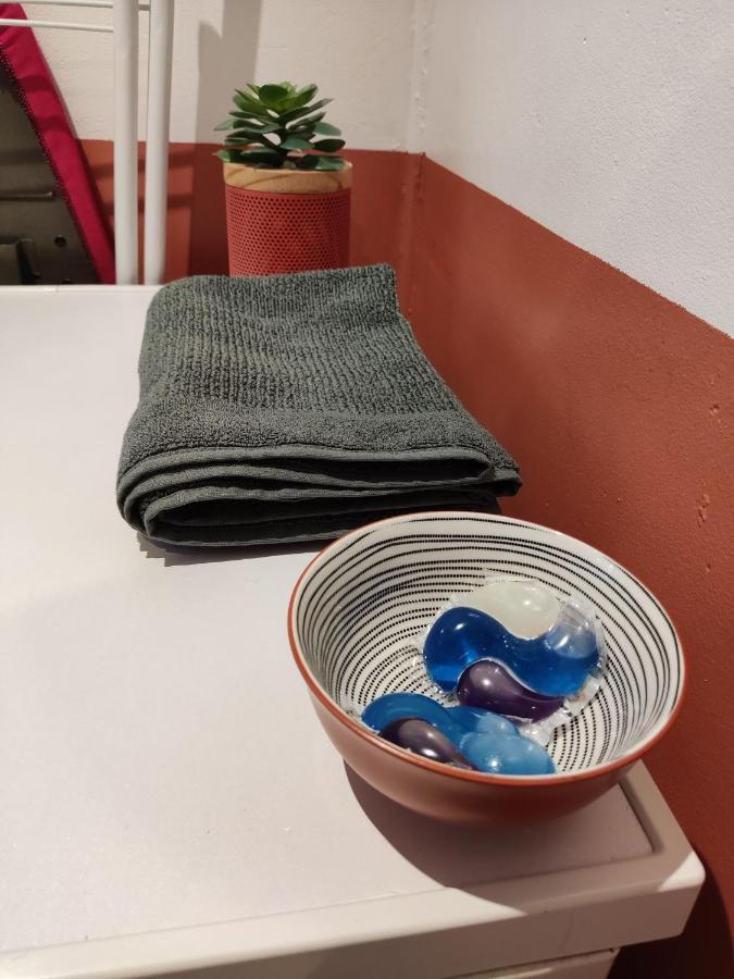 Appartement cosy et lumineux pour 2 à 4 personnes Brest Exterior foto