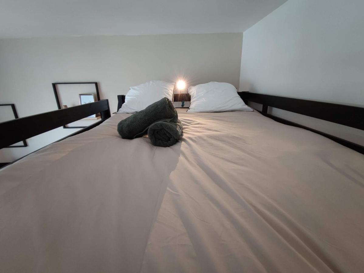Appartement cosy et lumineux pour 2 à 4 personnes Brest Exterior foto
